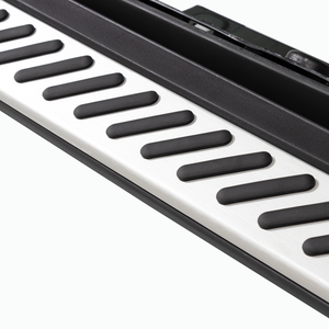 บันไดข้างรถยนต์ อะไหล่ตกแต่งรถยนต์จากโรงงานจีน สำหรับ BMW X1 F48 F49 ปี 15-23 บันไดข้างรถยนต์ อลูมิเนียมอัลลอย - Product Image 3