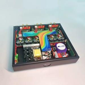 Amplificateur multicanal Maroon Audio NCx500 avec technologie Hypex Purifi <span class=keywords><strong>Classe</strong></span> <span class=keywords><strong>D</strong></span> pour <span class=keywords><strong>home</strong></span> cinéma et audio haute puissance - Product Image 2