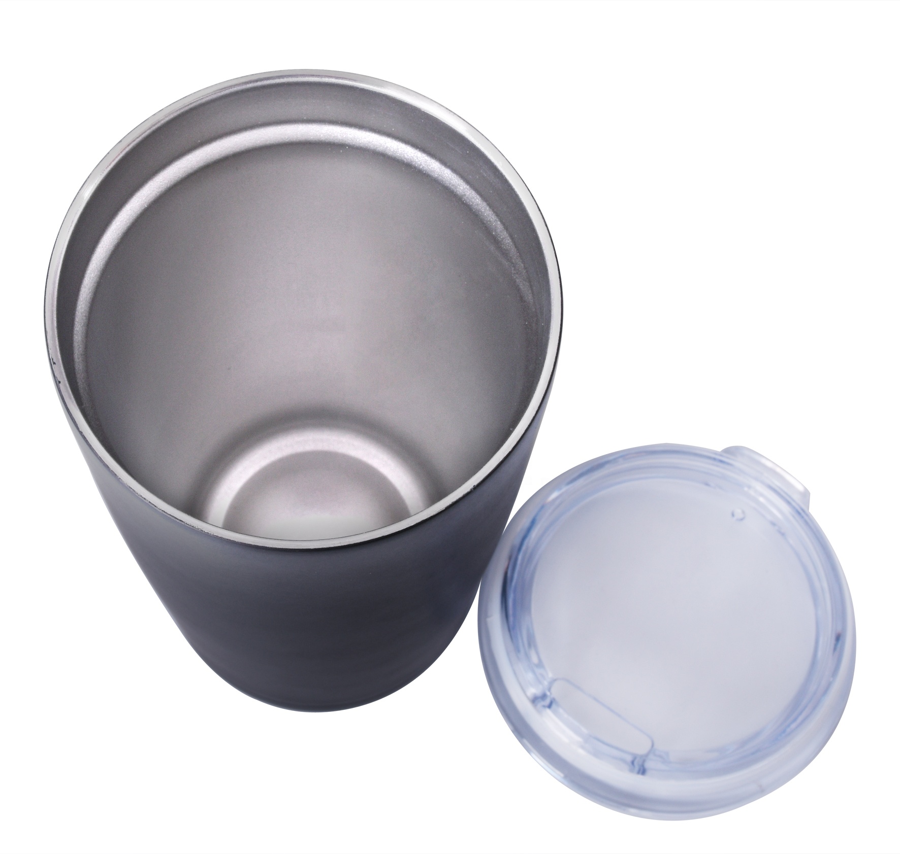 Оптом с фабрики под заказ хит продаж тепловой термос с изоляцией сублимации с двойными стенками из нержавеющей стали вакуумная кружка для кофе