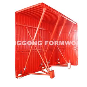 Forma de túnel Construcción celular Usd en bloques residenciales/hoteles/Alojamiento de estudiantes/cuarteles/prisiones - Product Image 1