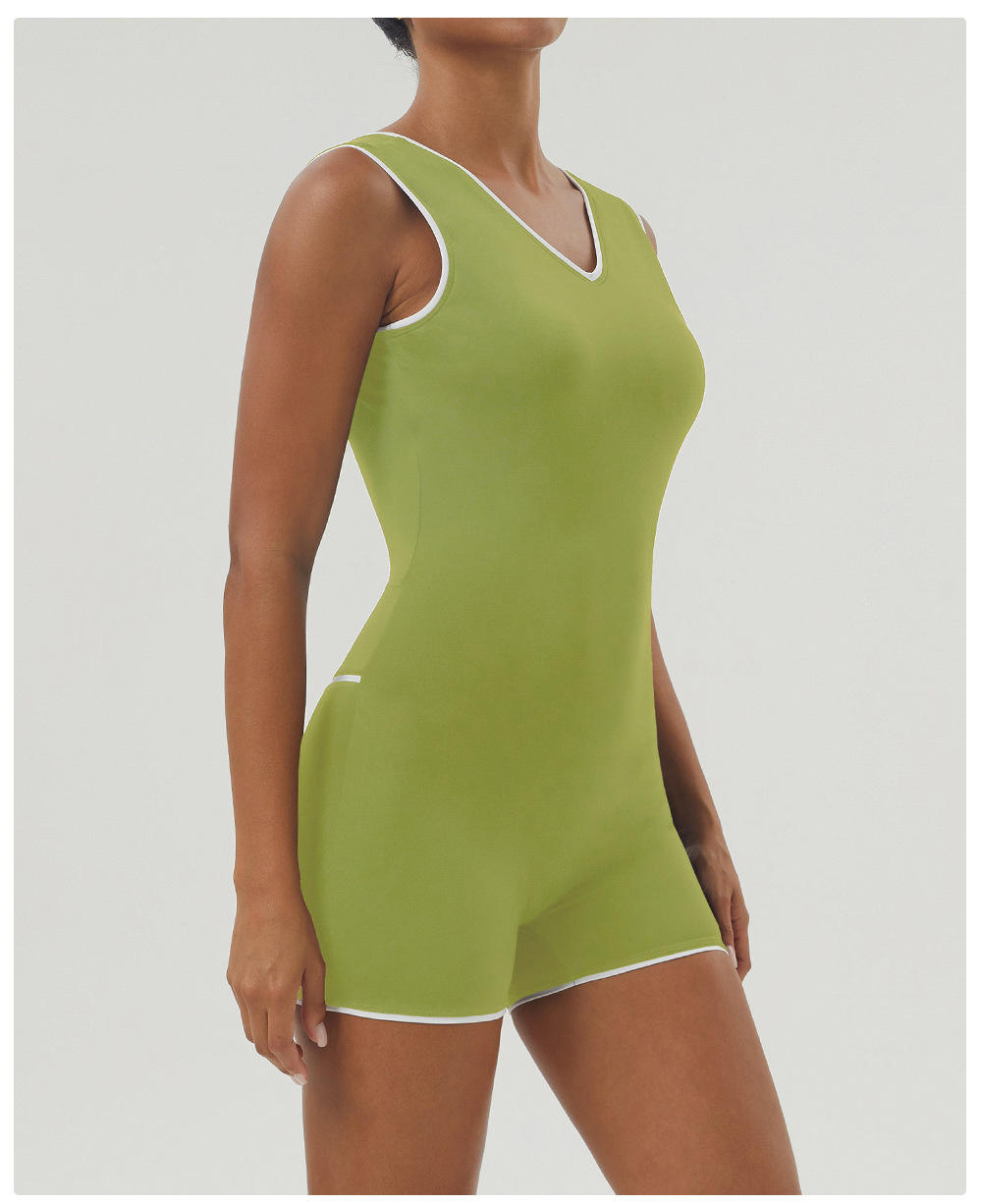 สีเขียว