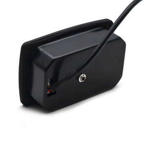 Preamplificador Ecualizador de 4 Bandas Kabat con Pastilla Piezoeléctrica y Afinador LCD para Guitarra Acústica, Partes y Accesorios para Instrumentos de Cuerda - Product Image 3