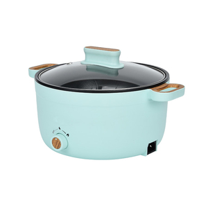 Olla eléctrica multifunción con recubrimiento antiadherente, 4 <span class=keywords><strong>Lite</strong></span>, gran capacidad - Product Image 3