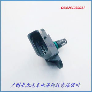 Capteur de pression d'admission 06B906051 0261230031 pour Audi Volkswagen Seat Skoda - Product Image 4