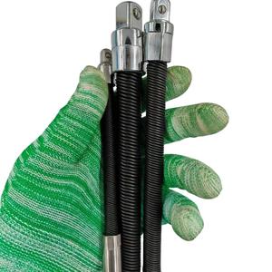 RIOMTRIC Flexible Drill Bit Extension, 1/4 Inch Cable Flexible Shaft