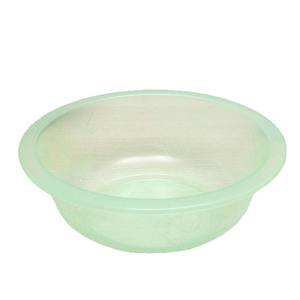 Bassin multifonctionnel en plastique transparent, diamètre 24,6 cm, réutilisable pour pique-nique, lavage de légumes, fruits et plus encore - Product Image 5