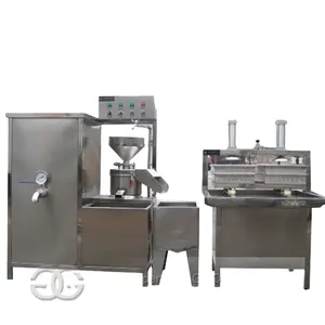 Bean Curd Making Machine Price/Tofu Making Machine for Sale/High Efficiency Tofu Press Machine