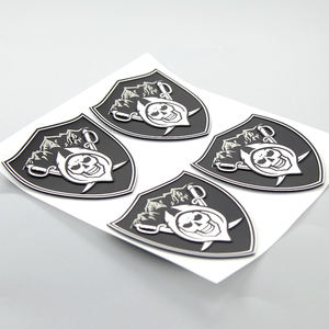 Impresión de etiquetas de ropa personalizada 3D parches de prensa caliente camiseta pegatina hierro en tela silicona vinilo Transferencia de Calor <span class=keywords><strong>Logo</strong></span> para ropa - Product Image 6