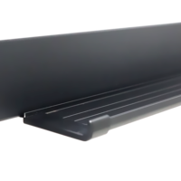Pizarra Magnética Giratoria de 360 Grados con Superficie de Escritura, Bloqueo Magnético, Personalizable con Logotipo, Aprobada para Pruebas de Caída, de Plástico y Metal, para FBA