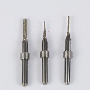 Outil de fraisage dentaire Cad Cam Emax fraise <span class=keywords><strong>Arum</strong></span> fraises de fraisage pour céramique de verre au disilicate de Lithium - Product Image 2