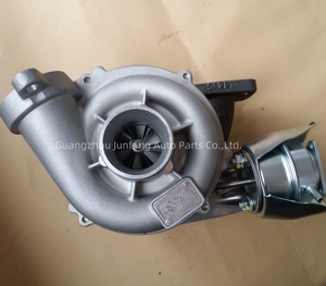 GT1544V Turbocompresseur 762328-5002S 762328-0002 9660493580 762328-0001 9663199080 0375N1 0375P8 0375P7 pour moteur DV6TED4 - Product Image 1