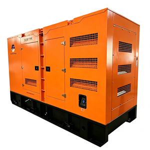 ชุดเครื่องกำเนิดไฟฟ้าดีเซล300KVA เงียบ500KVA 400 kVA MTU SME perkings พร้อมสำหรับพื้นที่อุตสาหกรรมละติจูดสูง - Product Image 1
