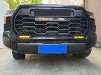 Paires de feux antibrouillard avant à LED pour Toyota Tundra 2022-2026 – Remplacement de feux de conduite gauche et droit pour pare-chocs