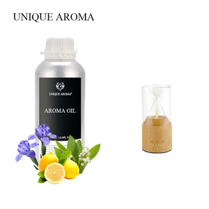 Usine d'huile de parfum floral d'hôtel international de <span class=keywords><strong>Jin</strong></span> <span class=keywords><strong>Jiang</strong></span> d'AROMA UNIQUE 5kg d'huile essentielle d'huile de diffuseur d'aromathérapie de luxe - Product Image 1