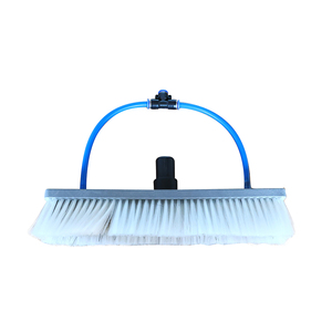 Brosses de nettoyage de vitres CNER pour perches télescopiques ou brosse hybride 26 31 36 45cm 46cm Brosse Dupont pour <span class=keywords><strong>le</strong></span> nettoyage quotidien - Product Image 1