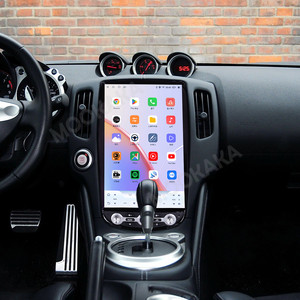MOOKAKA-Autoradio avec Navigation GPS pour Nissan 370Z 14.5-2008, 2019 pouces, DVD, lecteur multimédia, <span class=keywords><strong>Android</strong></span>, Apple HiCar - Product Image 2