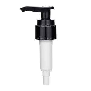 28mm Wash Hand External Pump Dispenser Plastic Bottles Cosmetic Packaging Non-Spill 2.5cc SUS304 Spring Duckbill <strong>Spout</strong> <strong>24mm</strong> - Product Image 4