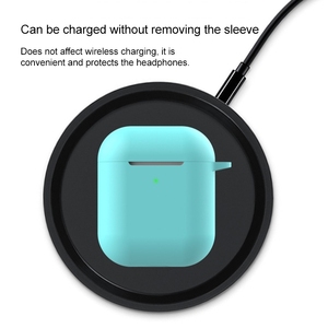 Funda Protectora de Silicona Sólida para Auriculares 4 <span class=keywords><strong>ANC</strong></span>, Resistente a Golpes, Polvo y Arañazos, para <span class=keywords><strong>Pro</strong></span> 2 - Product Image 6