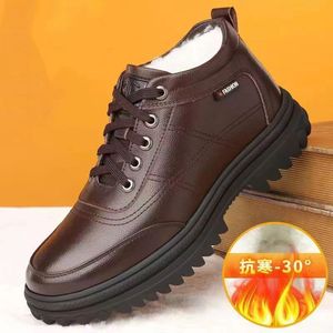 <span class=keywords><strong>Scarpe</strong></span> da <span class=keywords><strong>uomo</strong></span> in cotone caldo e Casual <span class=keywords><strong>scarpe</strong></span> antiscivolo da <span class=keywords><strong>uomo</strong></span> in pelle PVC cotone per adulti tessuto invernale <span class=keywords><strong>scarpe</strong></span> da donna - Product Image 6