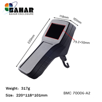 Boîtier de module de commande portable BMC 70006, boîtier de commande, boîtier de circuit imprimé, coque IoT, boîtier BAHAR