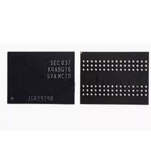 Nelcom NEW Electronic Component K4AAG165WA-BCWE K4AAG165WB-BCWE K4AAG165WB K4AAG165WA <b>16GB</b> BGA96 - Product Image 1