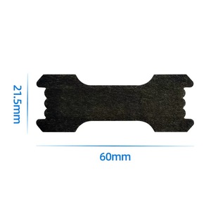 Bandes nasales transparentes OEM Breathe Right Extra Strength, adhésif puissant, invisibles, pour le ronflement et le sommeil. - Product Image 6
