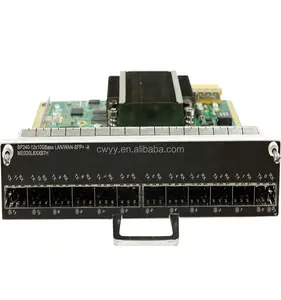 03057848 h ua w ei NE40E-X8A/X16A CR5D00E4NC71 4端口100GBase-CFP2集成处理板 (LPUI-480)