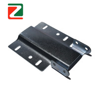 Pièces d'emboutissage de précision en tôle, supports métalliques personnalisés, clips, coques, composants estampés, fabricant