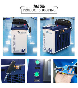 Usine directe 1500W 4-en-1 Portable <span class=keywords><strong>Laser</strong></span> Machine de soudage nouvelle condition nettoyeur soudeur avec <span class=keywords><strong>Laser</strong></span> Cutter ventes directes - Product Image 5