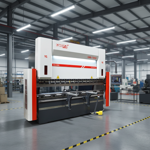 Presse plieuse CNC pour tôles, 3T, 110 tonnes, 2,5 m, 3,2 m, <span class=keywords><strong>prix</strong></span> usine personnalisé - Product Image 1