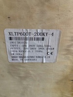 Variador de Frecuencia para Compresor de Aire XLDP600TW-200KY-4 de 200KW