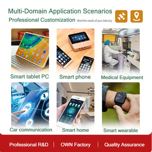 Antena 5G <span class=keywords><strong>Mini</strong></span> de Precio de Fábrica, Antena de Parche FPC PCB Flexible, Antena 4G LET WIFI/BT Agrícola para Detectores Automáticos - Product Image 2