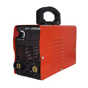 Binli atacado ac dc 220v mini Zx7-200 arco máquina de solda inversor igbt