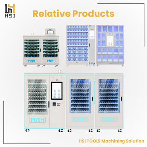 Tự động thông minh CNC công cụ quản lý lưu trữ hệ thống tủ công cụ để tổ chức và lưu trữ công cụ hiệu quả - Product Image 4