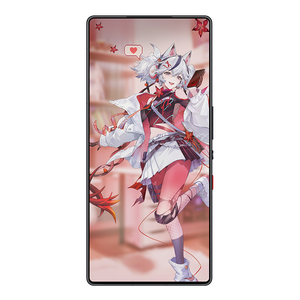 Nuevo Red Magic 10S Pro Original, Edición Limitada Mingchao Wuthering Waves, Pantalla OLED de 6.85 Pulgadas, 1.5K, 144Hz, Snapdragon 8 Elite, Android 15, 80W - Product Image 3