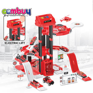 Jouet, style militaire, bricolage de voiture, en alliage, piste d'<span class=keywords><strong>avion</strong></span>, petit parking pour enfants, nouveauté - Product Image 3