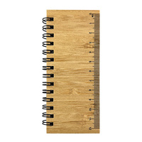 Carnet de notes personnalisable avec impression de logo sur mesure pour cadeaux d'affaires et fournitures de bureau en gros