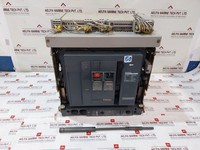 Sectionneur de commutation Plc Nw08 Ha Masterpact 690V 800A pour produit sous garantie