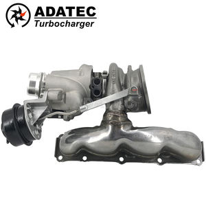 Cuscinetto a sfera ibrido per BMW N20-PWG TD04LR6-04HR Turbo Cnc auto parte X1 X3 Z4 X5 Z4 F10 F30 49477-02006 11657624535 - Product Image 1