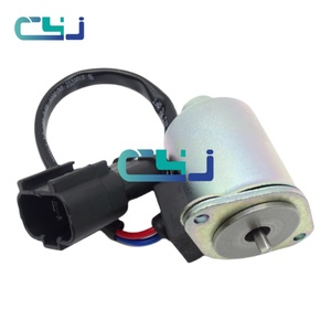 วาล์วโซลินอยด์หมุน UC1100536972 20T-60-722330 22F-60-21201 สำหรับรถขุด PC55 PC40 PC30 DH55 อะไหล่รถขุด - Product Image 3