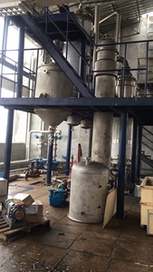 Chinz nhà máy Giá Đôi hiệu ứng chân không buộc phải lưu thông thép không gỉ thiết bị bay hơi tập trung thiết bị dài dịch vụ cuộc sống - Product Image 5