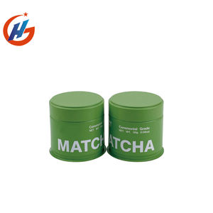 Металлическая Жестяная Банка маття, герметичная, 20 г, 30 г - Product Image 5