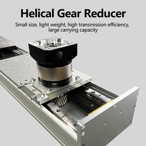Custom CNC Robot 7th Axis <strong>Linear</strong> Rail System | Heavy Duty <strong>Slide</strong> Guide For Automatic Robotics KNK Brand - Product Image 3