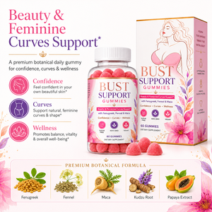 Gummies de soutien pour la poitrine à la biotine 2500mcg avec formule végétale 950mg pour la croissance des <span class=keywords><strong>cheveux</strong></span>, des <span class=keywords><strong>ongles</strong></span> <span class=keywords><strong>et</strong></span> des courbes, végétaliennes - Product Image 3