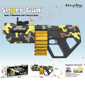 2024 nuevo Shell eyecting BB pistola de juguete accesorios de bala suave Gel agua Gelblaster Blaster Splat Ball pistola suave - Product Image 4