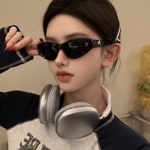 Gafas de sol deportivas Gm, unisex, montura de PC, protección UV400, tipo 3, diseño hexagrama para estilo urbano - Product Image 5