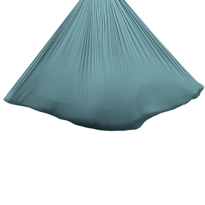 Custom Indoor/Outdoor Double Elastic Nylon Yoga <strong>Swing</strong> Aerial Hammock Durable Cloth <strong>for</strong> <strong>Sensory</strong> <strong>Swing</strong> <strong>for</strong> Children's Aerial Yoga - Product Image 4