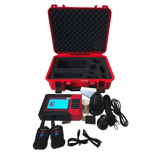 เครื่องทดสอบความหนาพื้นแบบดิจิตอลแบบพกพาอัตโนมัติ LCD คุณภาพดีที่มีความแม่นยำสูง รับประกัน 1 ปี - Product Image 1