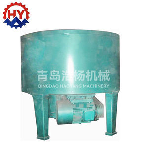 Hoogrenderende Rollerklei Zandmixer-Multi-Gebruik Voor Bouw & Gieterij Zandverwerking - Product Image 5