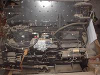 Ensemble moteur diesel N14 refroidi par air et à refroidissement liquide pour moteur d'excavatrice